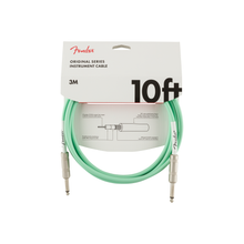 Ladda upp bild till gallerivisning, Original Series Instrument Cable 10&#39; Surf Green
