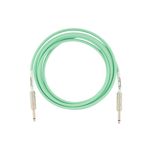 Original Series Instrument Cable 10' Surf Green
