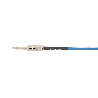 Contour Instrument Cable Lake Placid Blue 10'