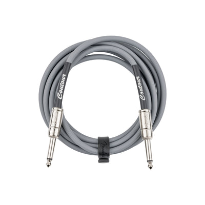 Contour Instrument Cable Inca Silver 10'