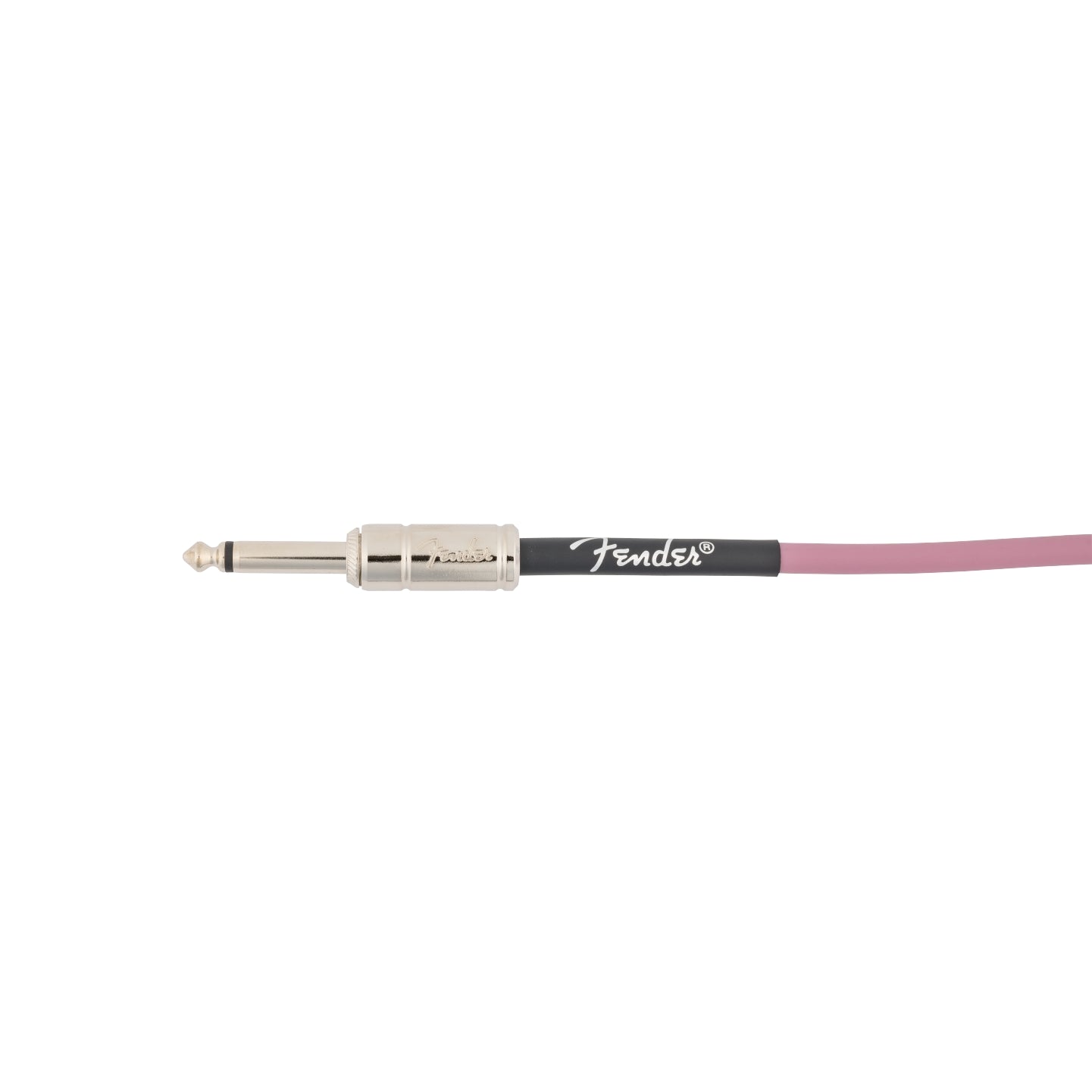 Contour Instrument Cable Burgundy Mist 10'