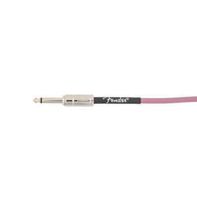 Contour Instrument Cable Burgundy Mist 10'