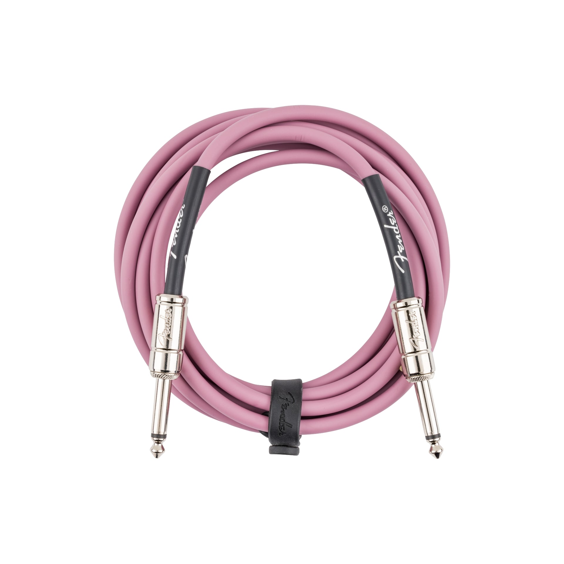 Contour Instrument Cable Burgundy Mist 10'