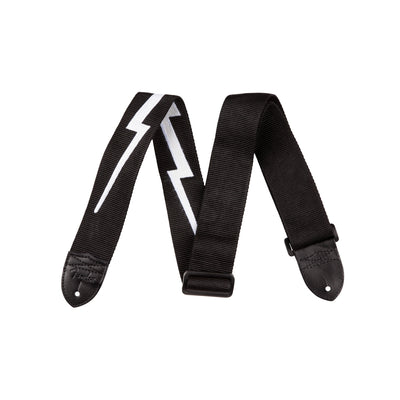 Nylon Lightning Bolt Strap