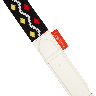 Fender - George Harrison Rocky Collection Leather Strap - Musik Utan Gränser 