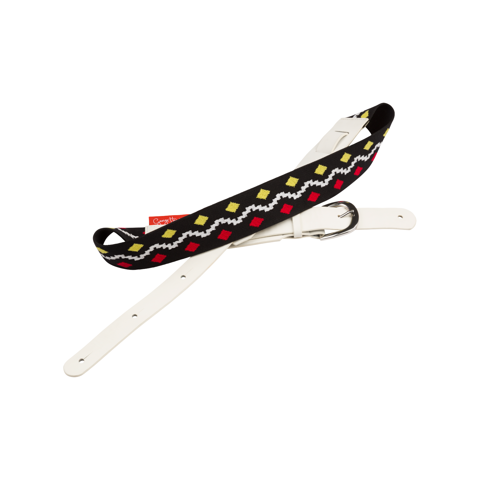 Fender - George Harrison Rocky Collection Leather Strap - Musik Utan Gränser 