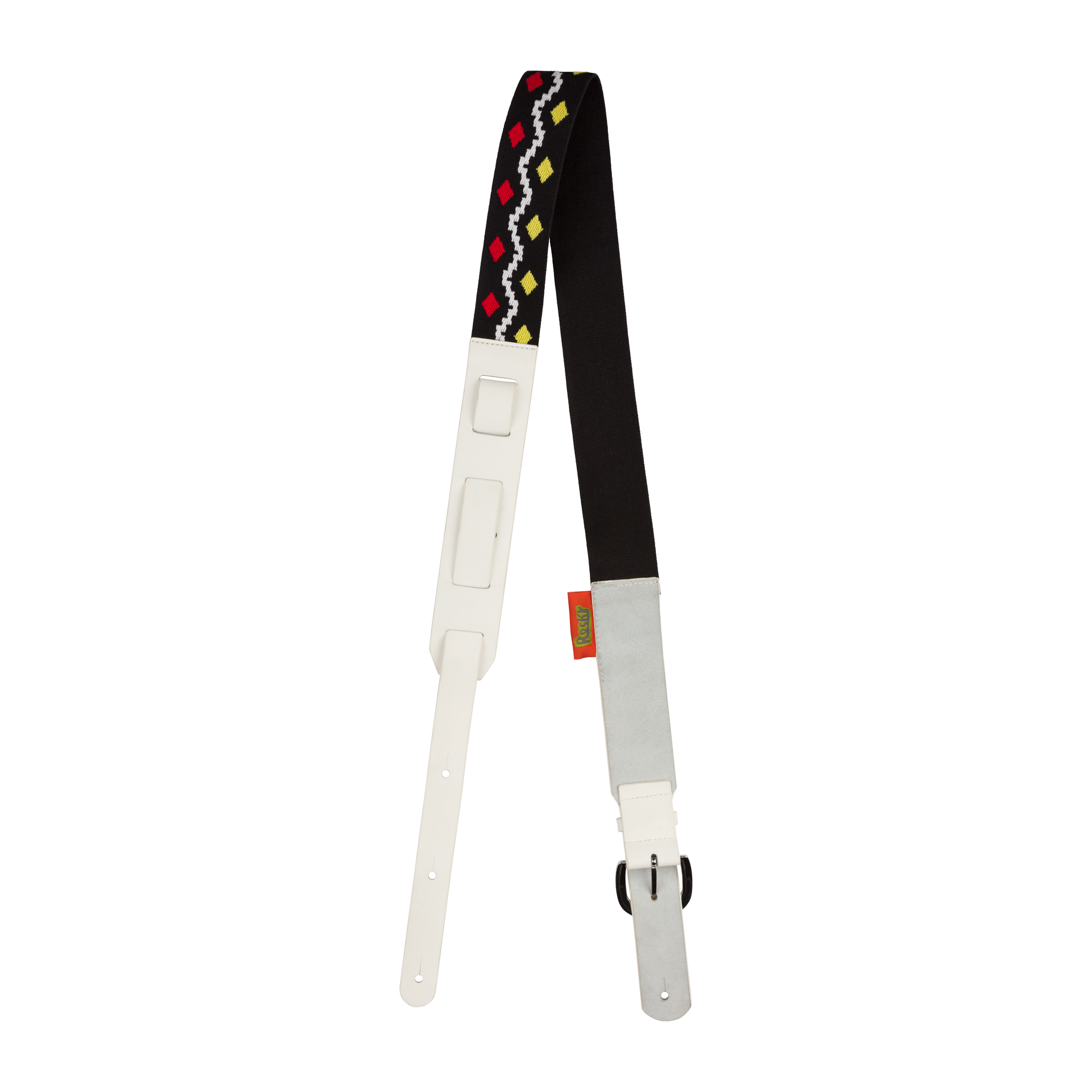 Fender - George Harrison Rocky Collection Leather Strap - Musik Utan Gränser 