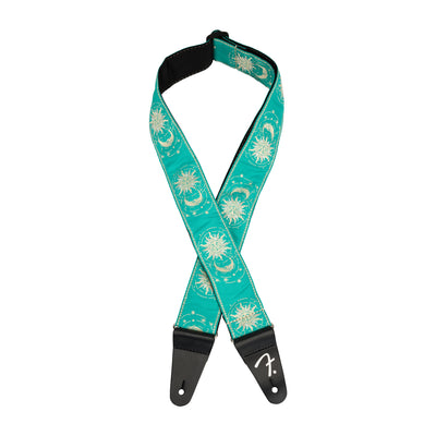 Fender American Vintage II Sun Strap Sea Foam Green