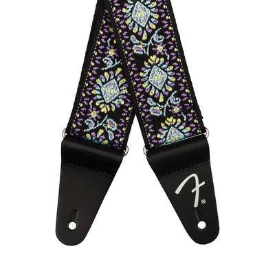 Pasadena Woven Strap Blue Lotus 2"