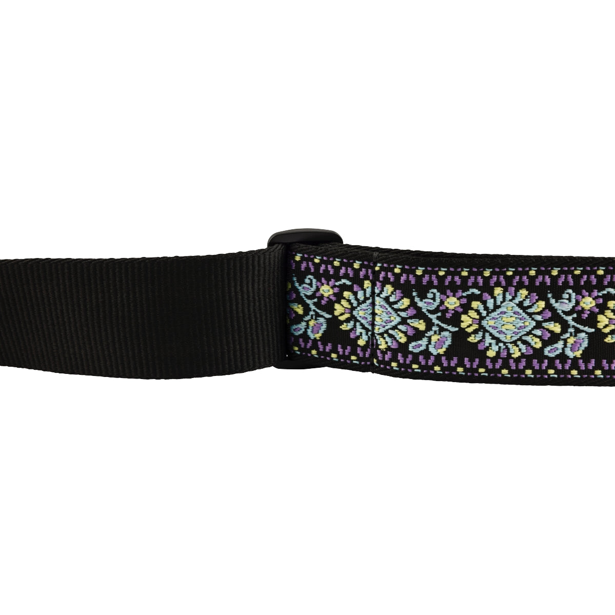 Pasadena Woven Strap Blue Lotus 2"
