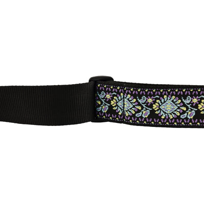 Pasadena Woven Strap Blue Lotus 2"