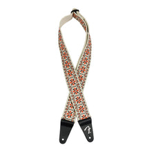 Ladda upp bild till gallerivisning, Pasadena Woven Strap Lattice Orange 2&quot;
