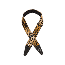 Ladda upp bild till gallerivisning, Joe Strummer Strap Leopard

