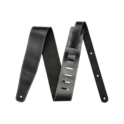 Fender - Broken-In Leather Straps - Musik Utan Gränser 