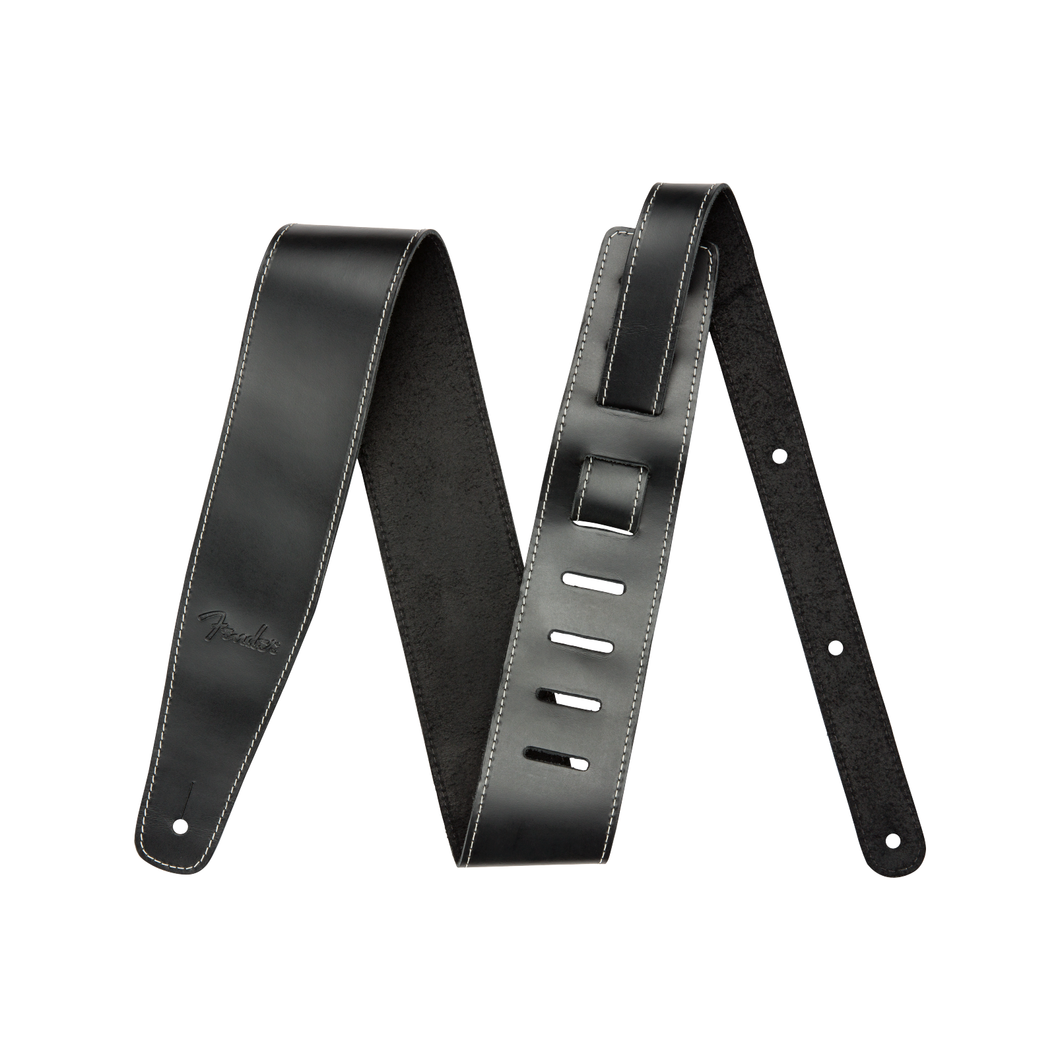 Broken-In Leather Straps