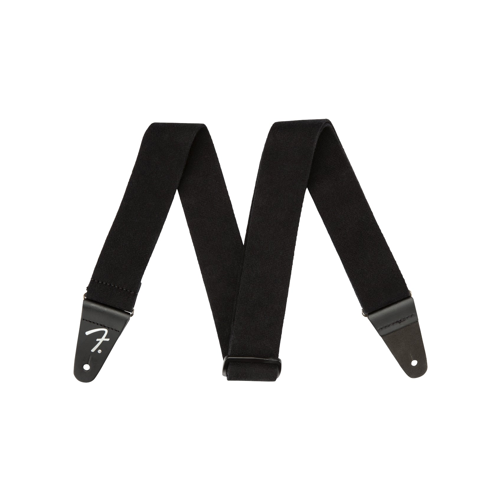 SuperSoft Strap Black 2"
