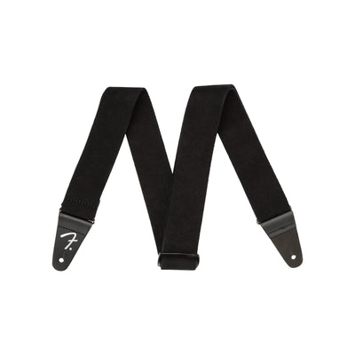 SuperSoft Strap Black 2"