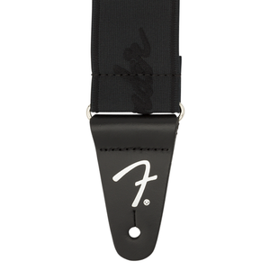 Weightless running logo strap