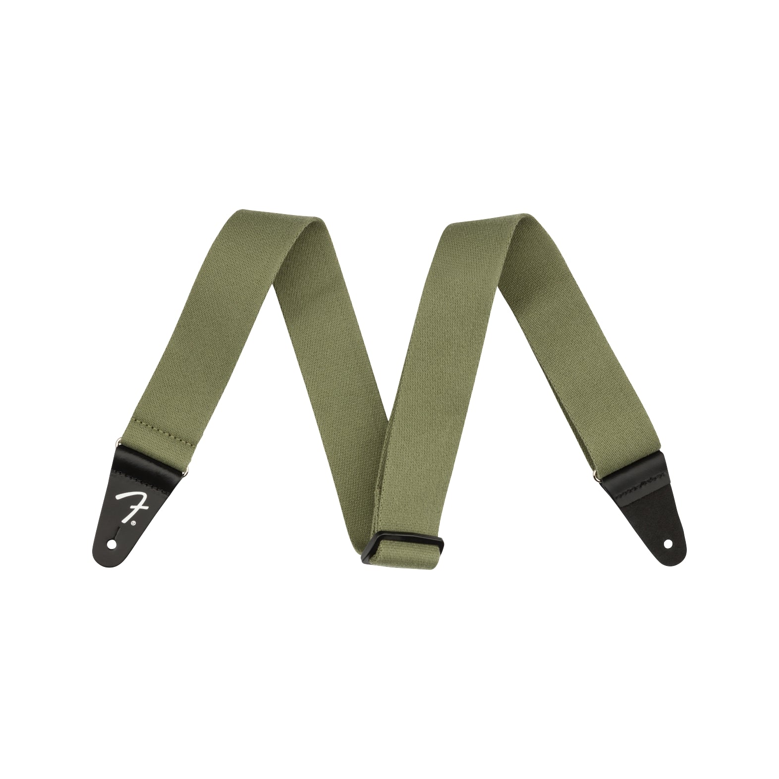 Supersoft Strap Olive 2"