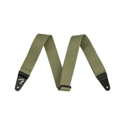 Supersoft Strap Olive 2"