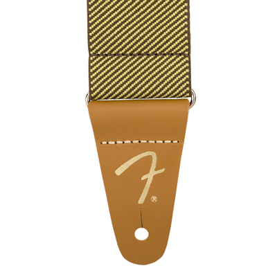 Fender - Weighless tweed strap - Musik Utan Gränser 