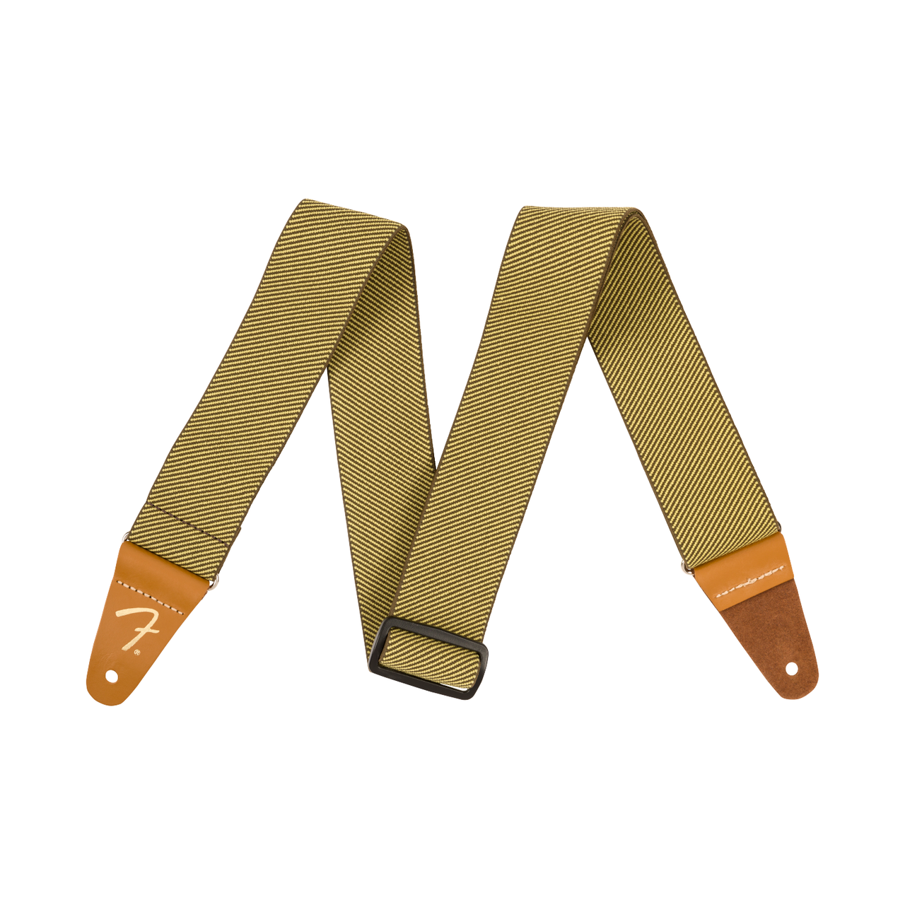 Fender - Weighless tweed strap - Musik Utan Gränser 