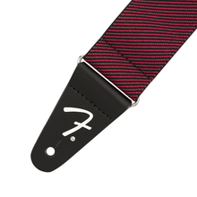 Load image into Gallery viewer, Fender - WeighLess Tweed Strap Red 2" - Musik Utan Gränser 
