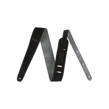 Ladda upp bild till gallerivisning, Reversible Suede Strap Black/Grey 2"
