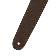 Ladda upp bild till gallerivisning, Reversible Suede Strap Brown/Tan, 2"
