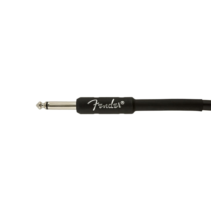 Professional Series Instrumentkabel rak/rak 10" 3m Svart