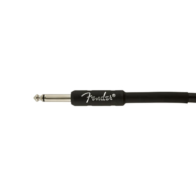 Professional Series Instrumentkabel rak/rak 10" 3m Svart