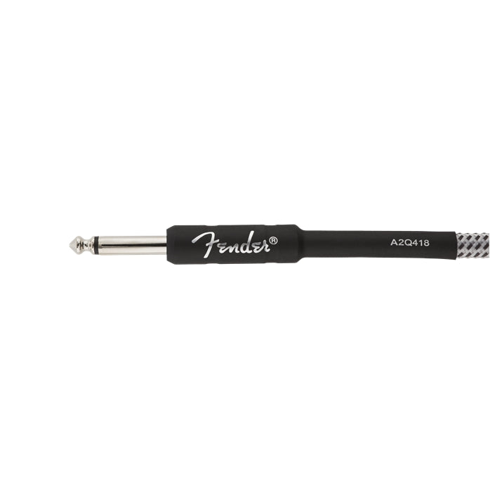 Professional Series Instrument Cables 10" Gray Tweed