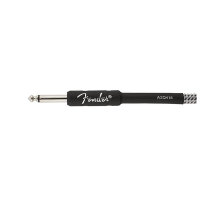 Professional Series Instrument Cables 10" Gray Tweed