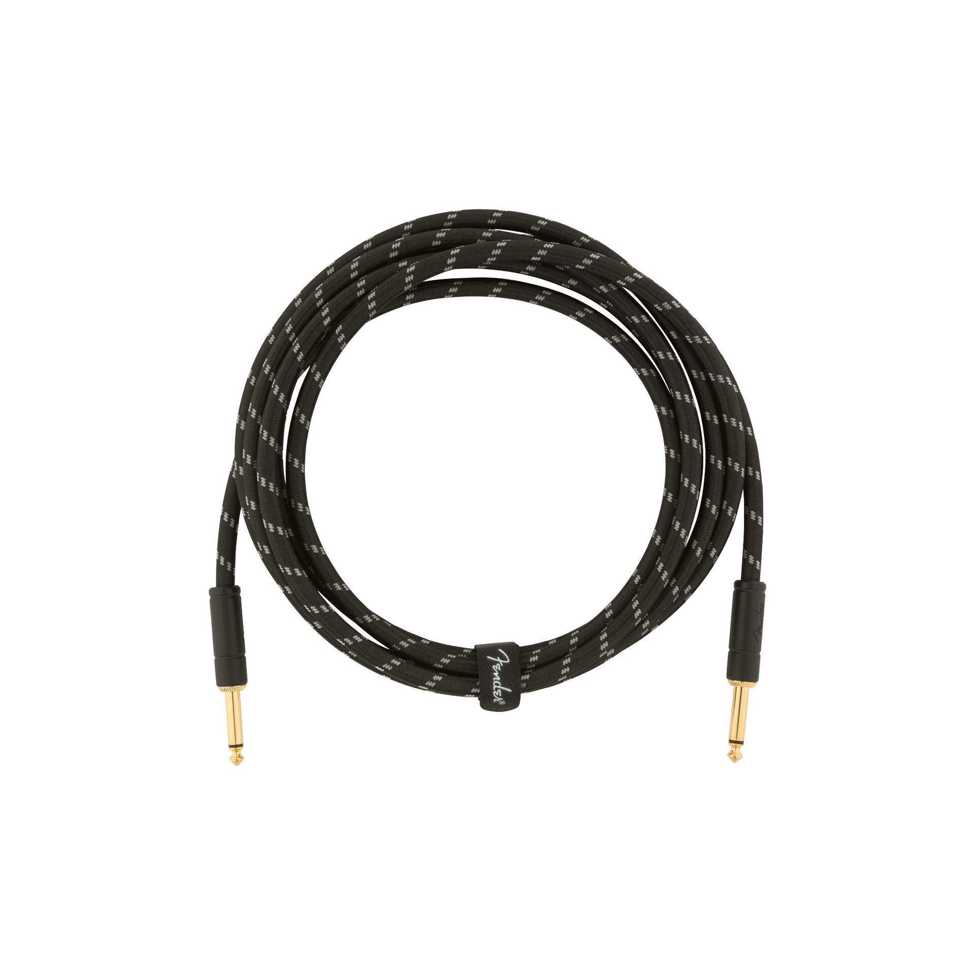 Fender - Deluxe series black tweed 10 - Musik Utan Gränser 