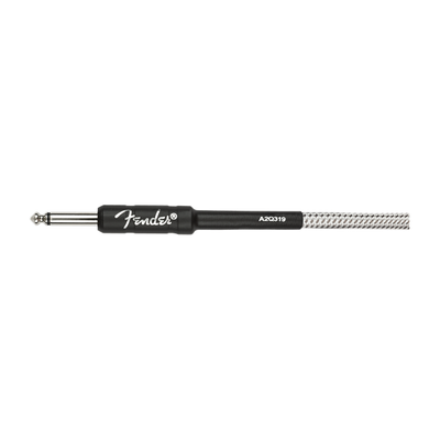 Fender - Professional Series Coil Cable 30' White Tweed - Musik Utan Gränser 