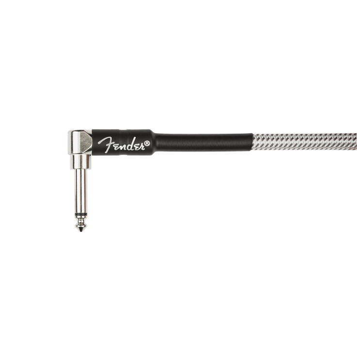 Fender - Professional Series Coil Cable 30' White Tweed - Musik Utan Gränser 