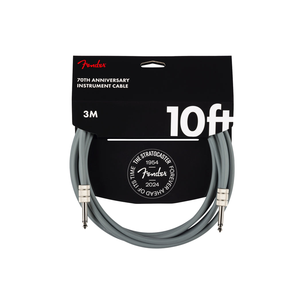 70-årsjubileums Instrumentkabel Grå 10