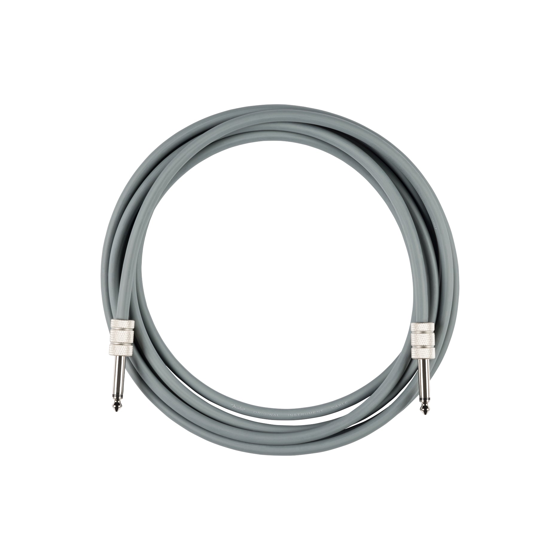 70-årsjubileums Instrumentkabel Grå 10" 3m