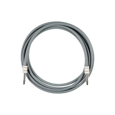 70-årsjubileums Instrumentkabel Grå 10" 3m