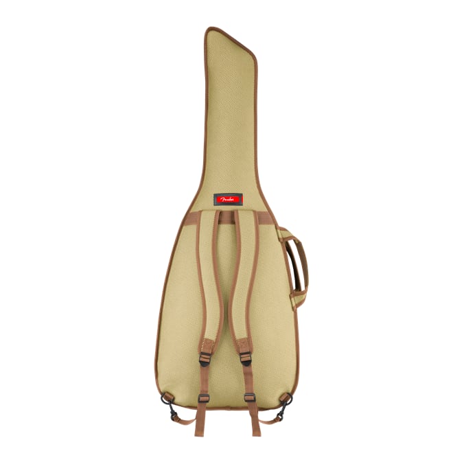 FET610 Tweed Elgitarr Gigbag