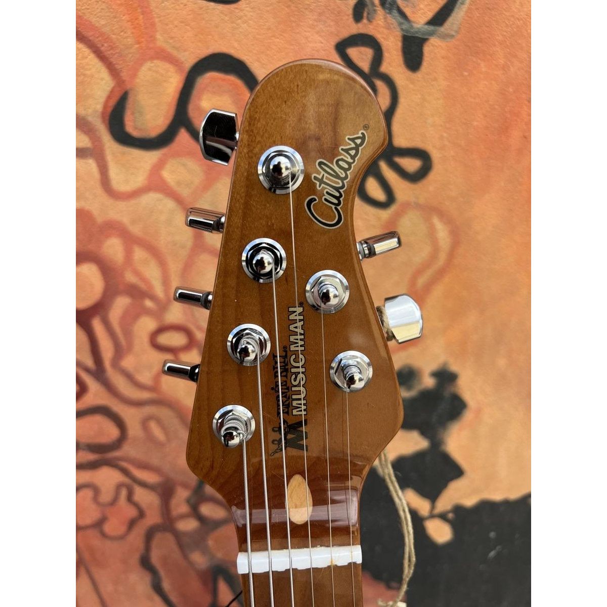Ernie Ball Music Man - Cutlass Classic 58 BFR - Musik Utan Gränser 
