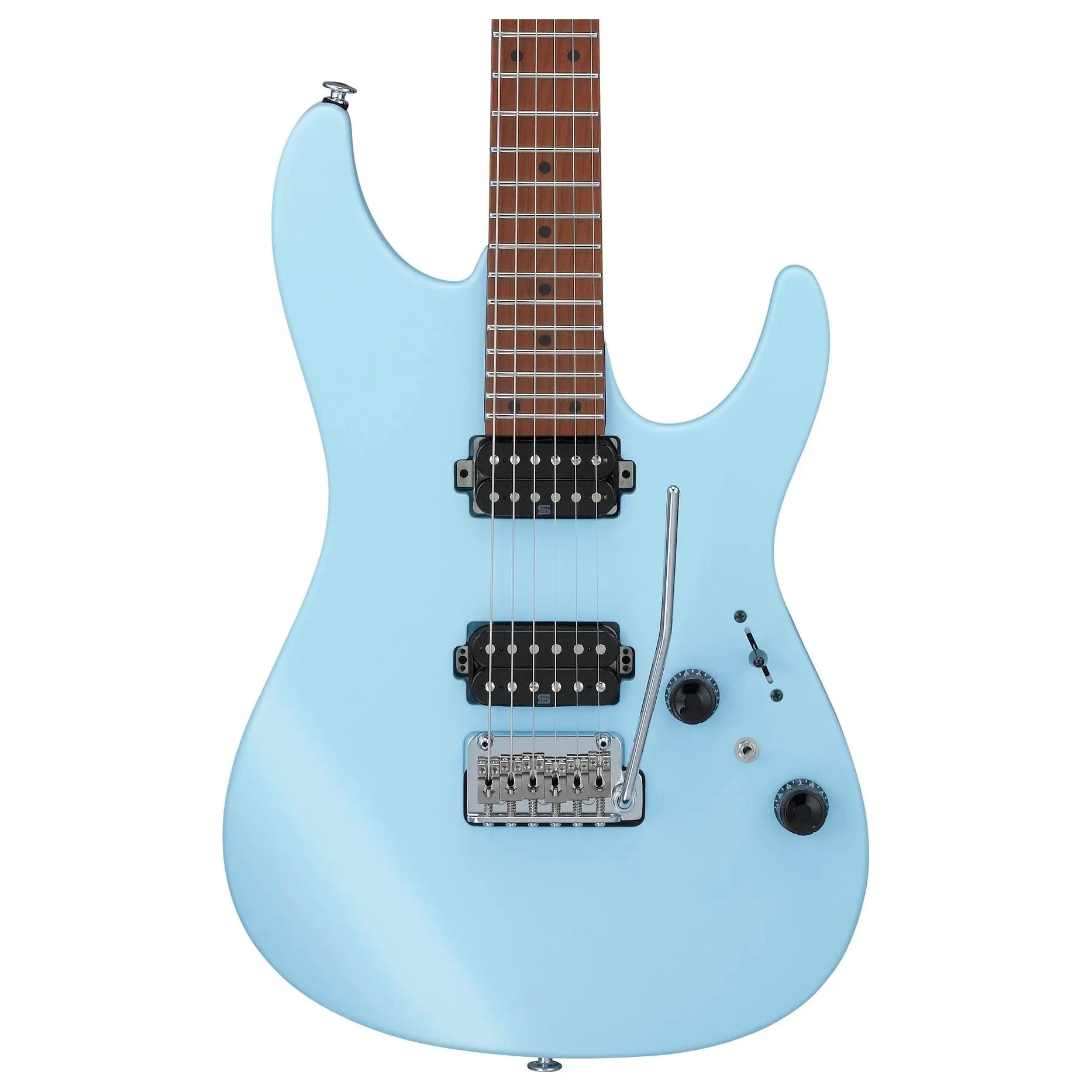 Ibanez - AZ2402-SLF Seafoam Blue Flat Prestige Spot - Musik Utan Gränser 