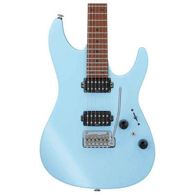 Ibanez - AZ2402-SLF Seafoam Blue Flat Prestige Spot - Musik Utan Gränser 