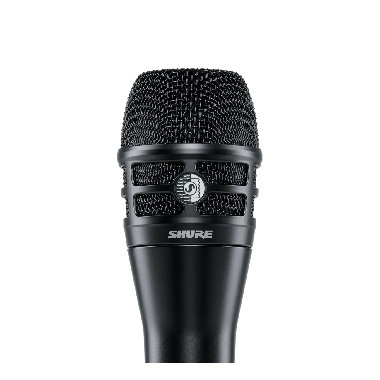 Shure - KSM8 Dualdyne Cardioid Dynamic Microphone Black - Musik Utan Gränser 