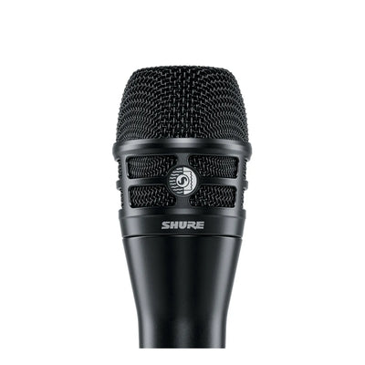 Shure - KSM8 Dualdyne Cardioid Dynamic Microphone Black - Musik Utan Gränser 