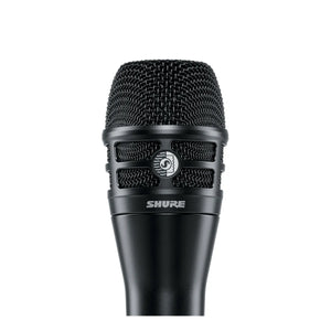 Shure - KSM8 Dualdyne Cardioid Dynamic Microphone Black - Musik Utan Gränser 