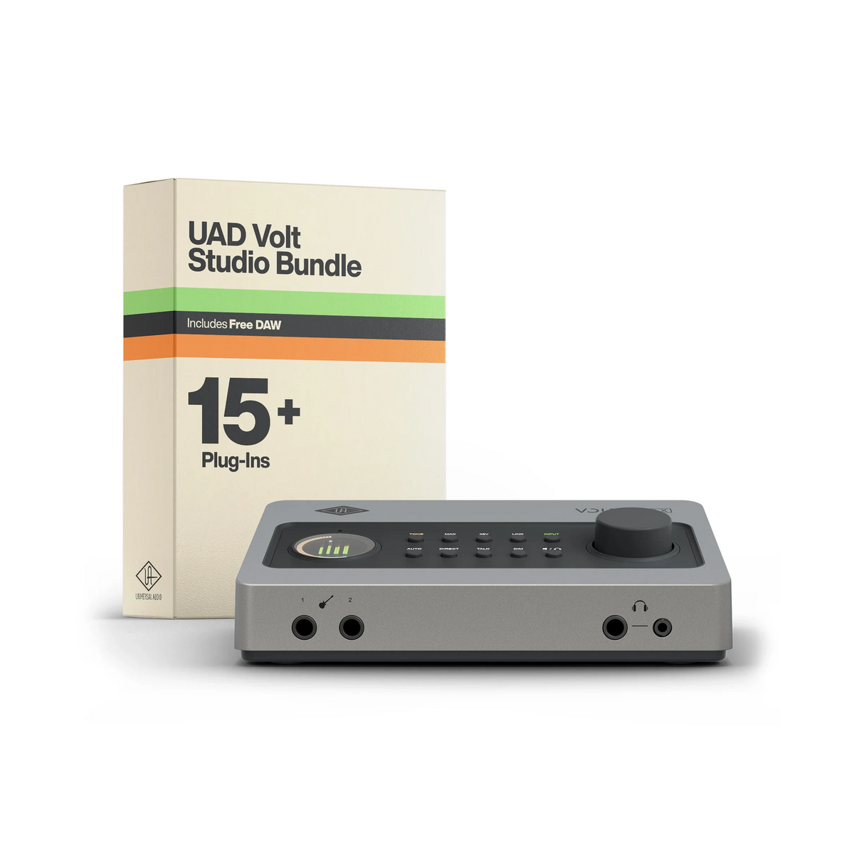 Universal Audio Volt 2 Max