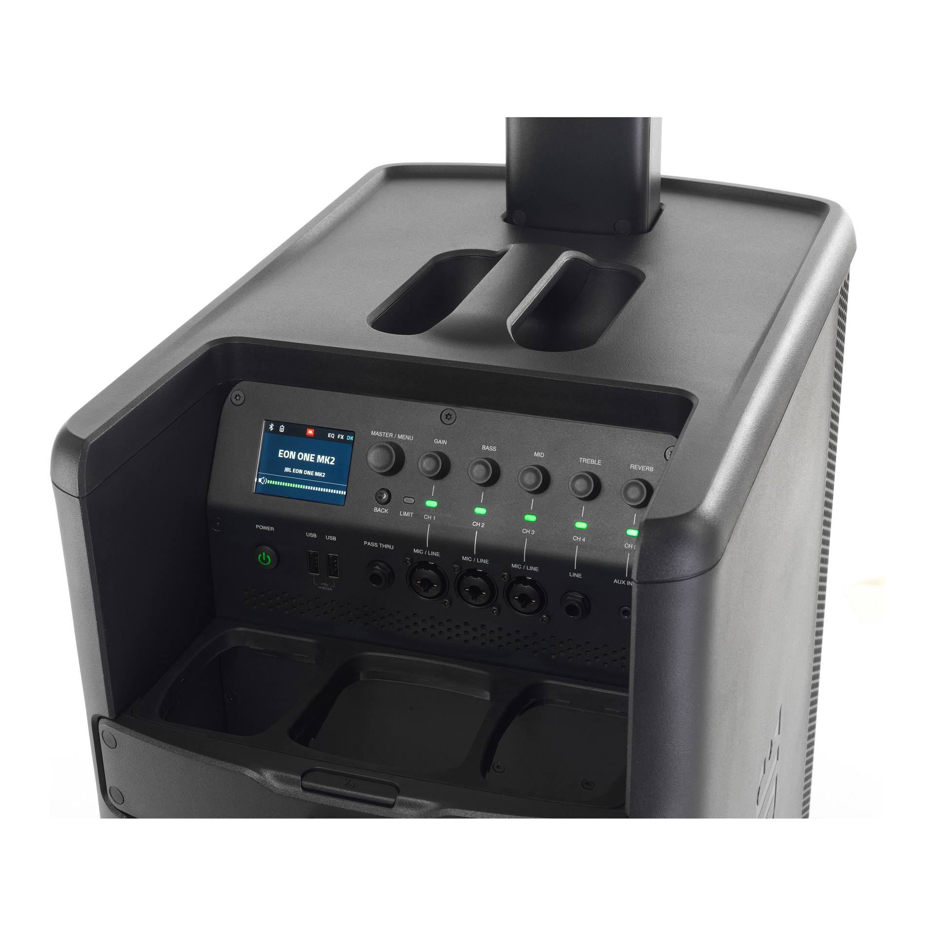 JBL - EON One MK2 - Musik Utan Gränser 