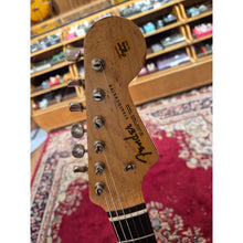 Ladda upp bild till gallerivisning, Stratocaster 1963 Olympic White Refin

