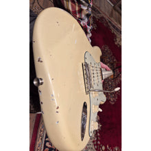 Ladda upp bild till gallerivisning, Stratocaster 1963 Olympic White Refin
